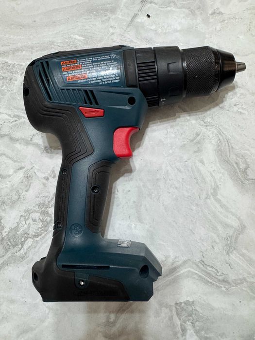 Шуруповерт Bosch GSB 18V-50 – Professional akkumulatorli zarbli dril