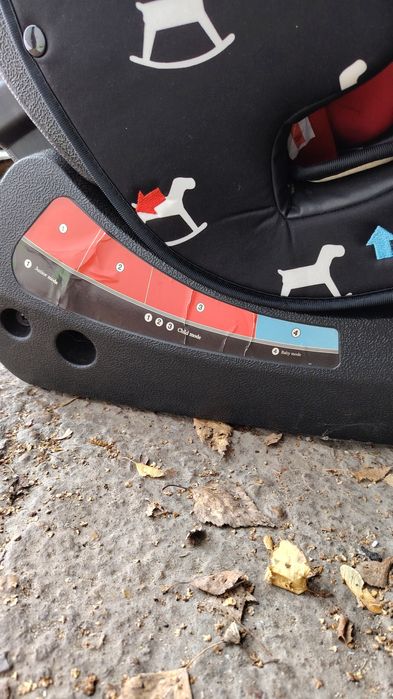 Детско столче за кола Trax Neo