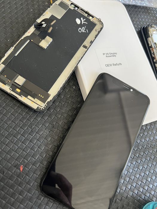 Display original iphone X Xs Xr Xs max 11 12 13 14 15 16  pro Max