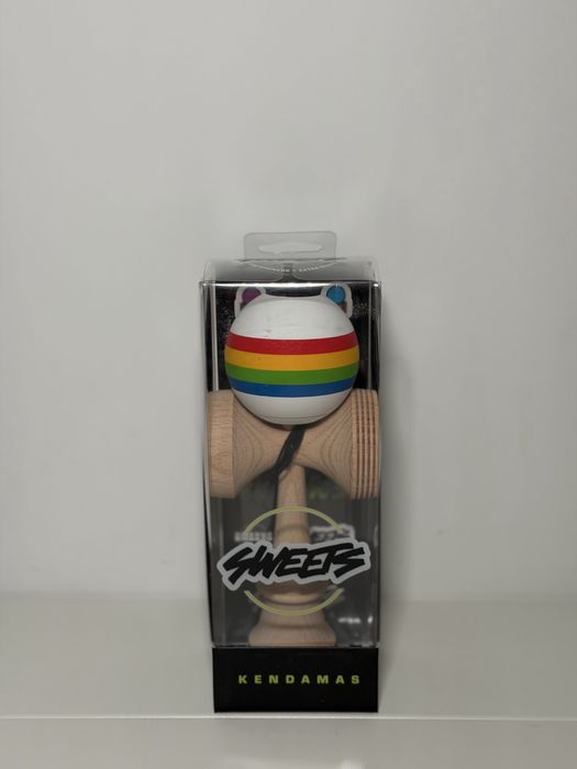 Kendama Sweets Anti Skid Turbo Shape Four Piece