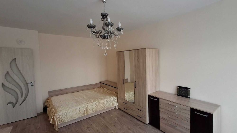 Дава се под наем Едностаен апартамент в София, Надежда 3 - 48 кв.м за 408.51 € - Снимка #2