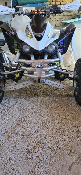 Kawasaki KFX 450/700/Brute force750- производство на гардове