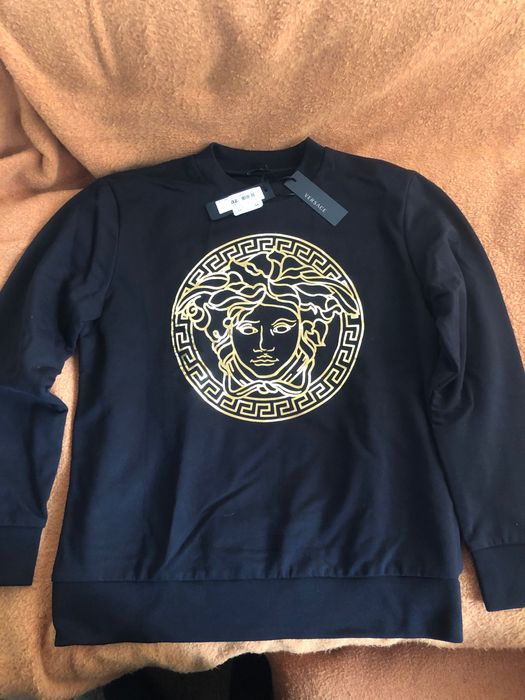Versace Medusa Sweatshirt Lady