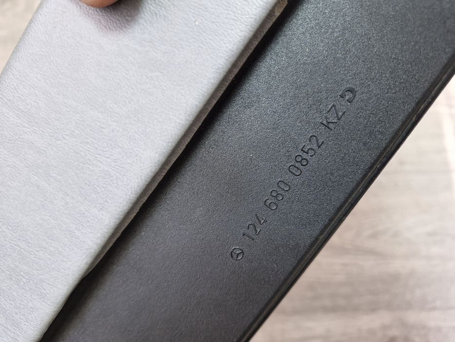 Барче за Мерцедес 124