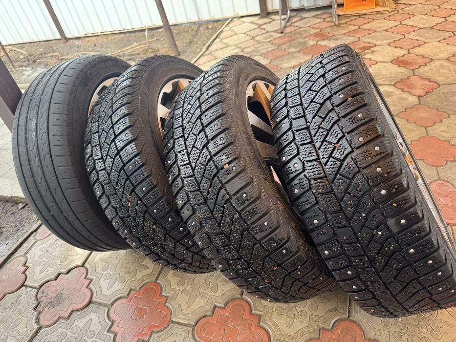 Титановые диски R-17