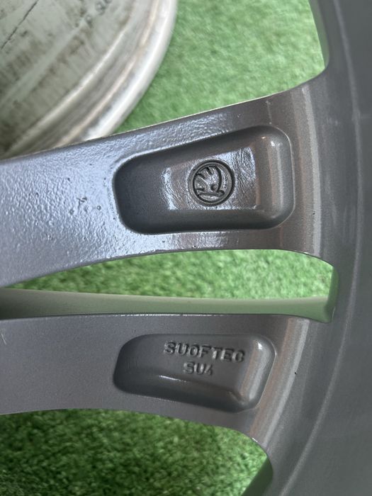 5х112 18 за vw golf 5 passat touran kadi saran galaksi