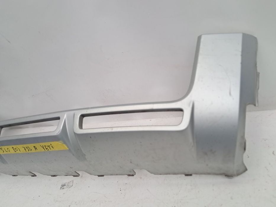 Предна броня лайсна Skoda Yeti 2010/2019г