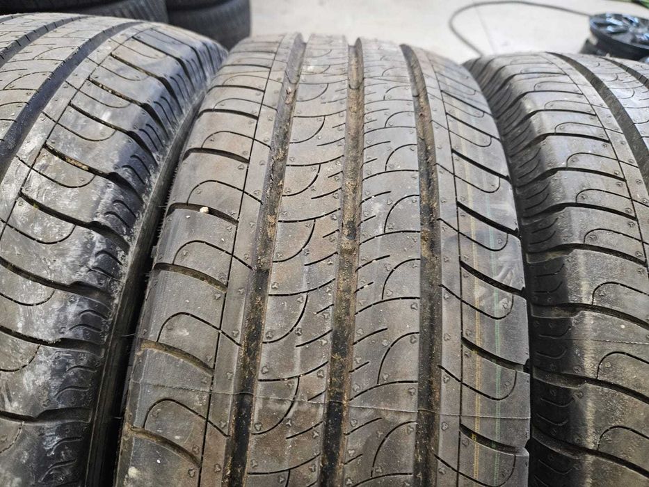 Set 4 Anvelope de VARA 215.65.16C 'Goodyear' [dot 2024] ; NOI !