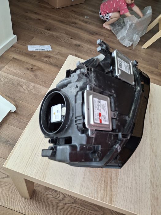 Far complet stânga Audi a4 b8.5 facelift  2 calculatoare bi xenon