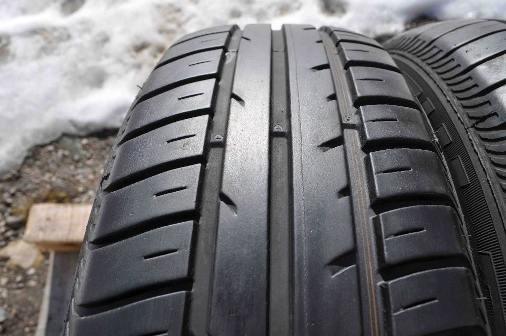 Anvelopa Vara ( o singura bucata )175/65 R15 FULDA EcoControl 84T