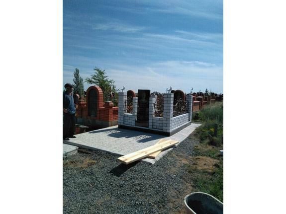 Услуги каменщика