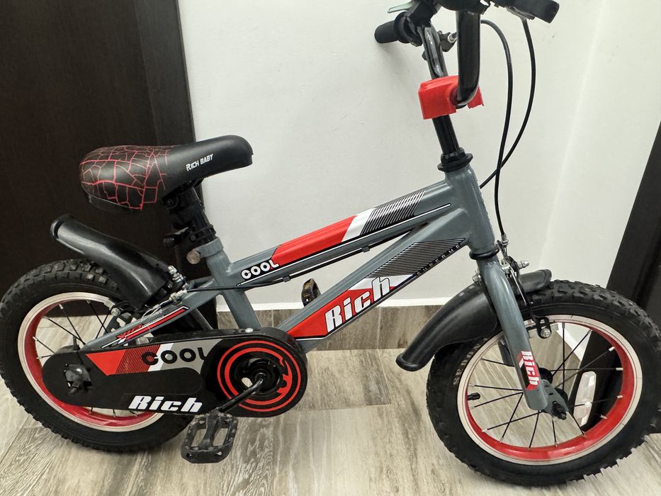 Bicicleta copii roti 14
