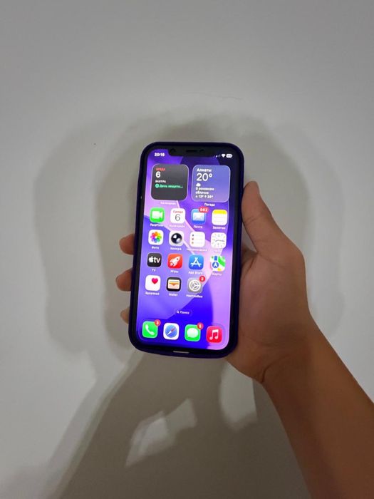 Iphone 12 Алматы