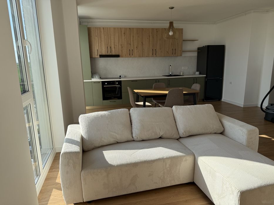 De inchiriat apartament 2 camere zona Torontalului