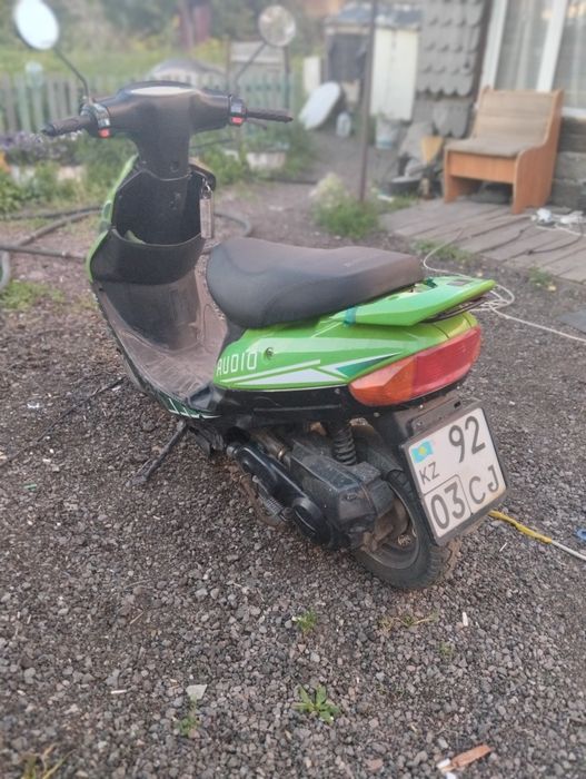 Скутер racer 50куб