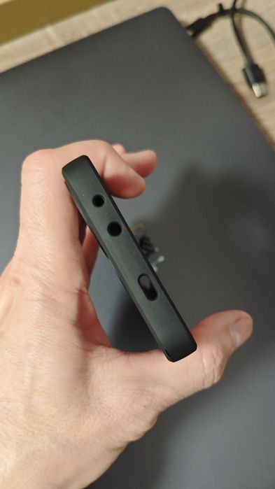 Калъф Poco F6 черен