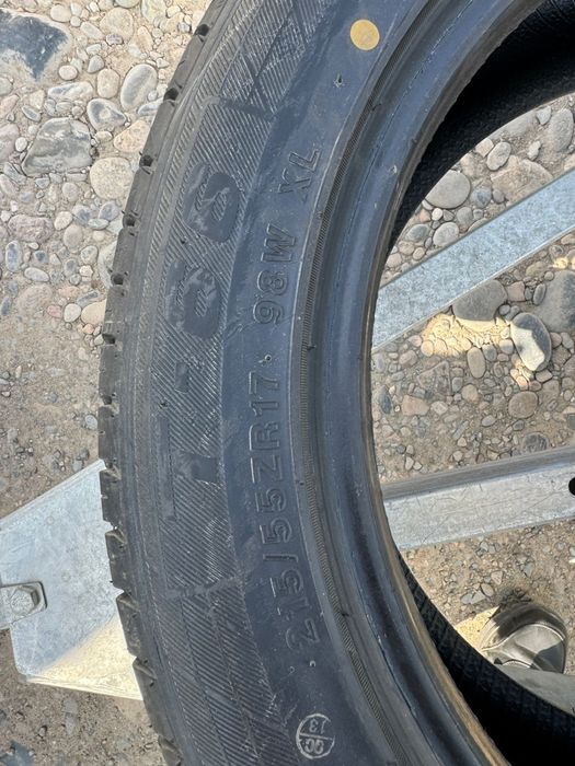 Продам шины 2025 год