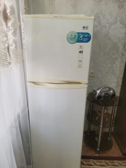 Холодильник LG даухкамерный