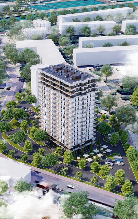 Podval · 523 m² · -1-qavat, Chirchiq sotiladi