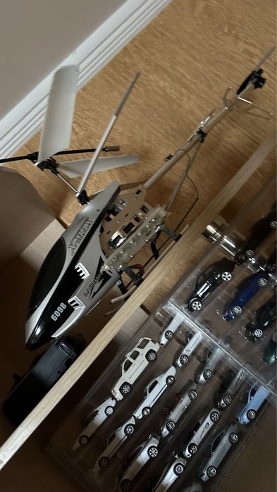 Верталеты каждый