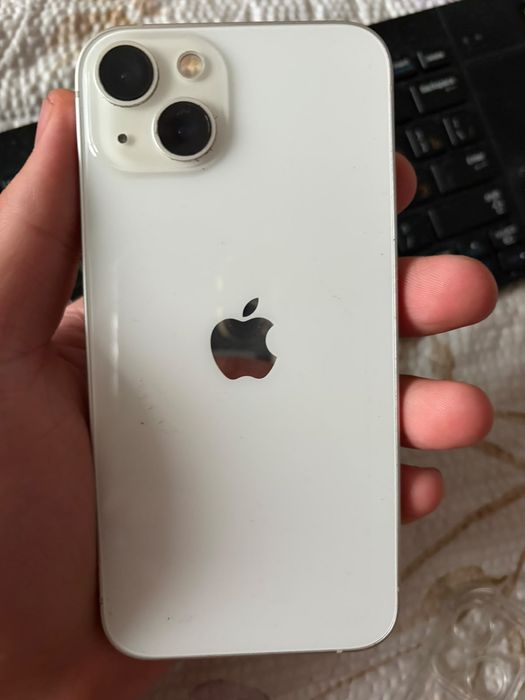 Iphone 13 128gb белый