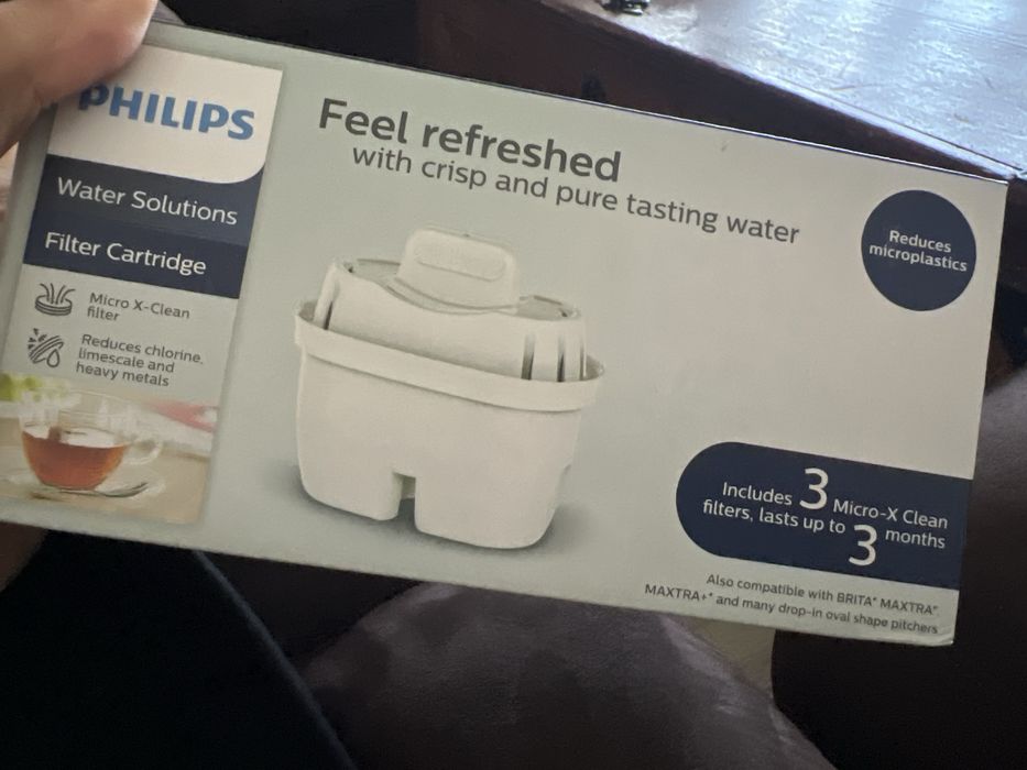 Един филтер за кана Филипс