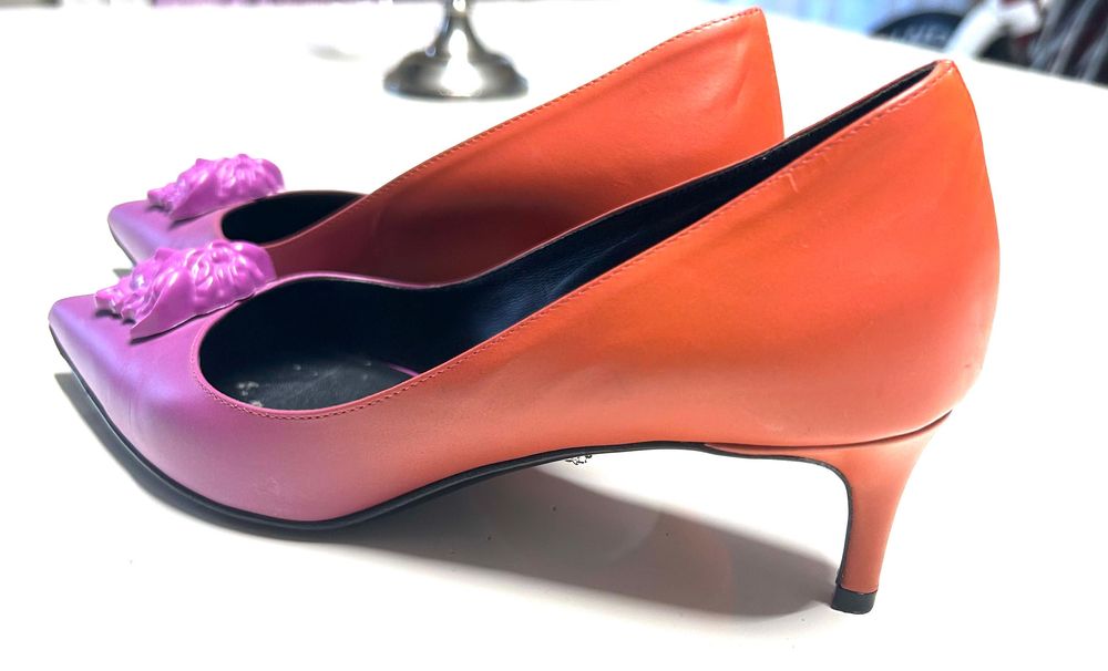 Оригинални обувки Versace