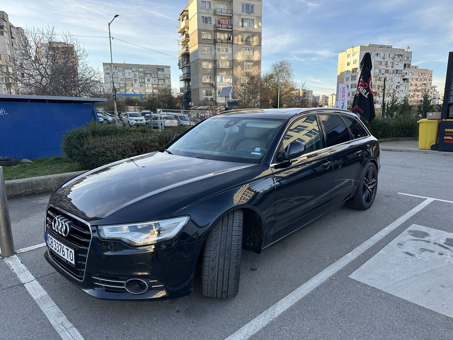 Audi A6 C7 3.0 BiTDi