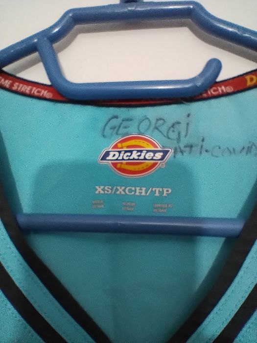 Costum medical Dickies