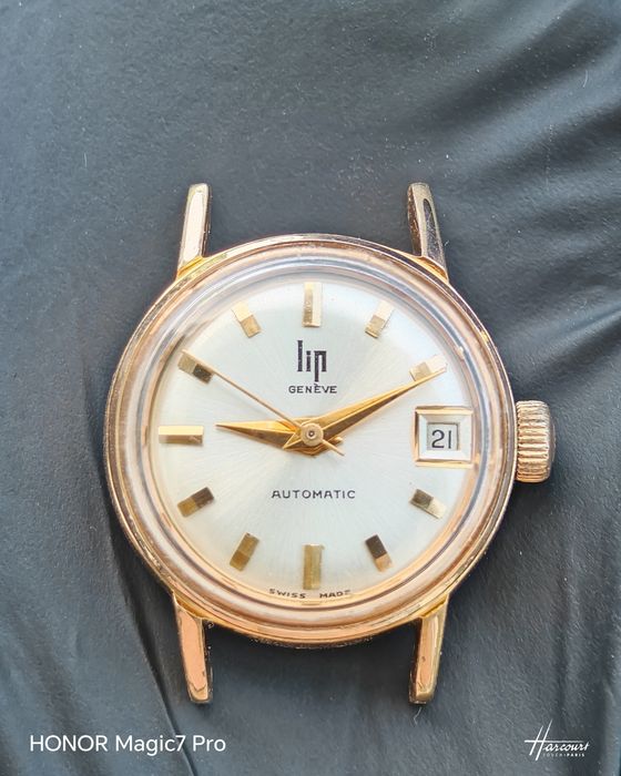 Ceas damă elvețian LIP GENEVE