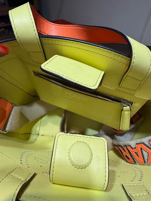 Дамска чанта Karl Lagerfeld