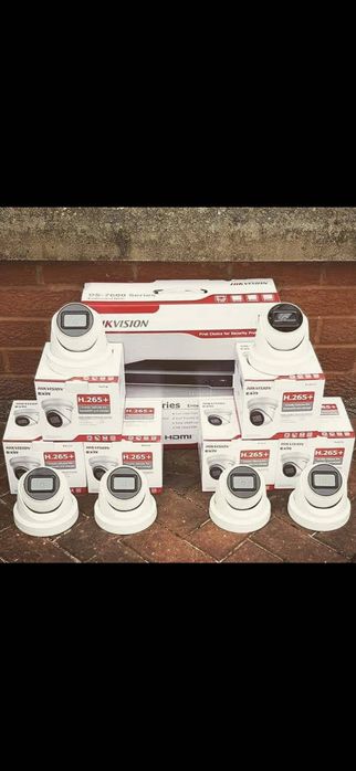 Видеонаблюдение камери монтаж продажба За Ямбол Сливен Елхово и регион