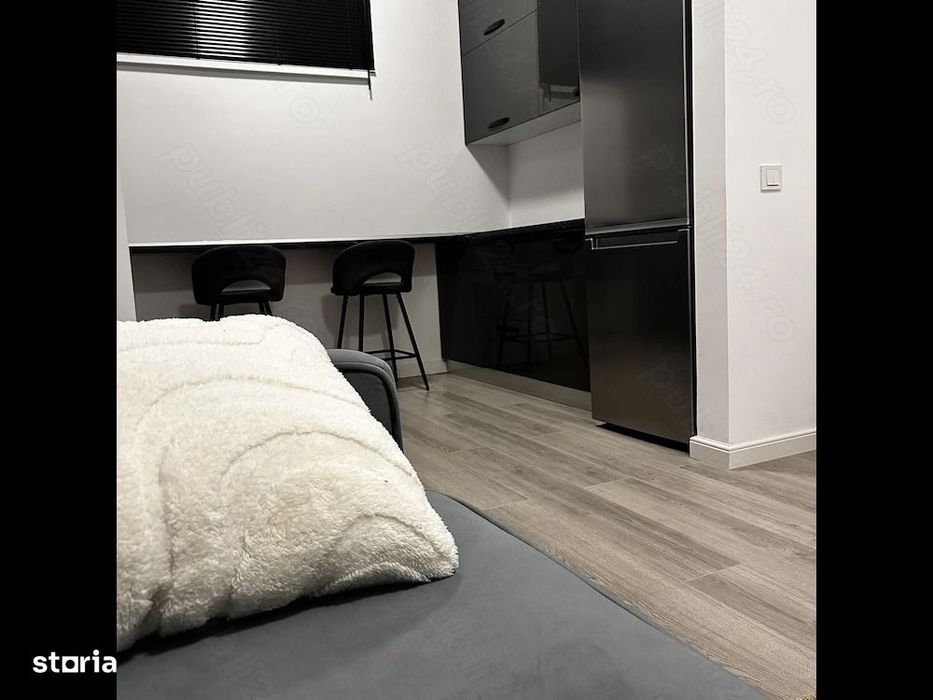 Bd. Timisoara, apartament 2 camere, 44 mp utili, bloc 2019, centrala