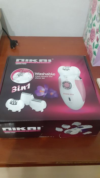 Машинка для бритья