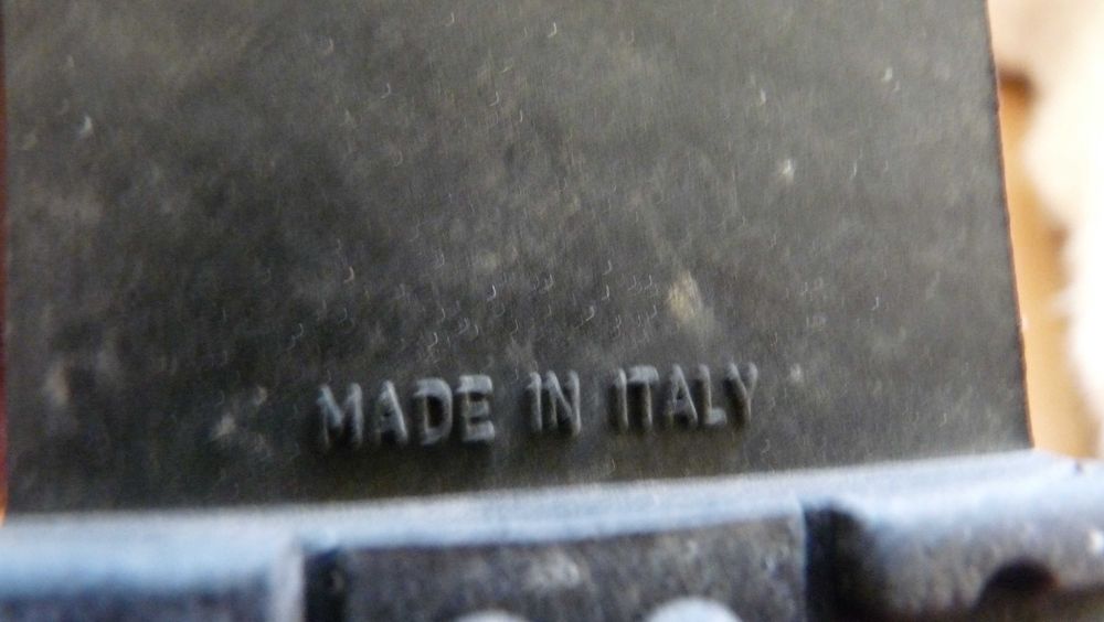 Дамски италиански ботуши - №39