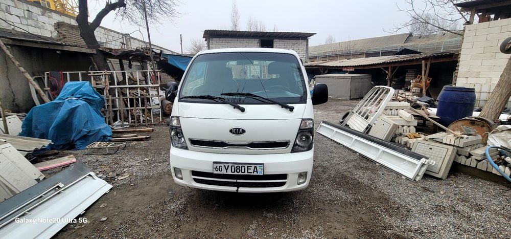 Кия бонго 2012йил Завод пропан
