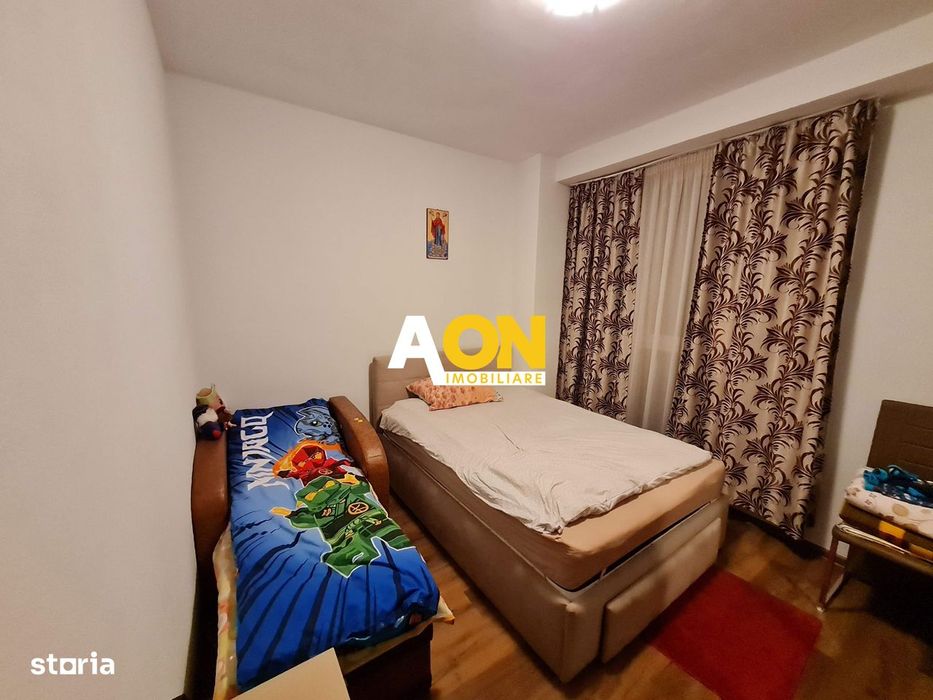 Apartament 3 Camere, 83 mp, Decomandat, Cu Garaj la Subsol