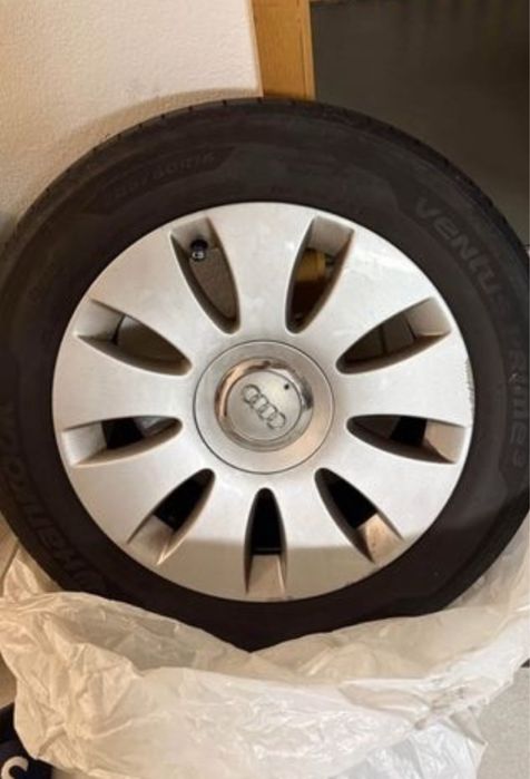 Jante audi r16 5x112