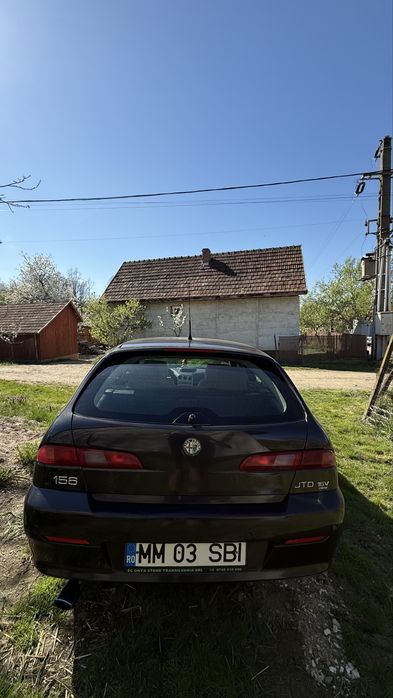 Alfa Romeo 156 jtd