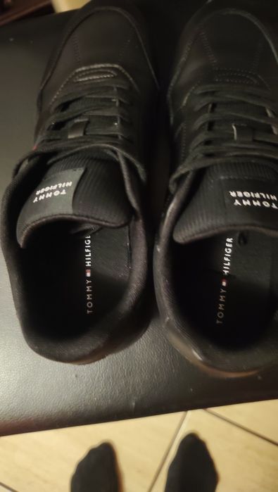 Adidasi barbati Tommy Hilfiger