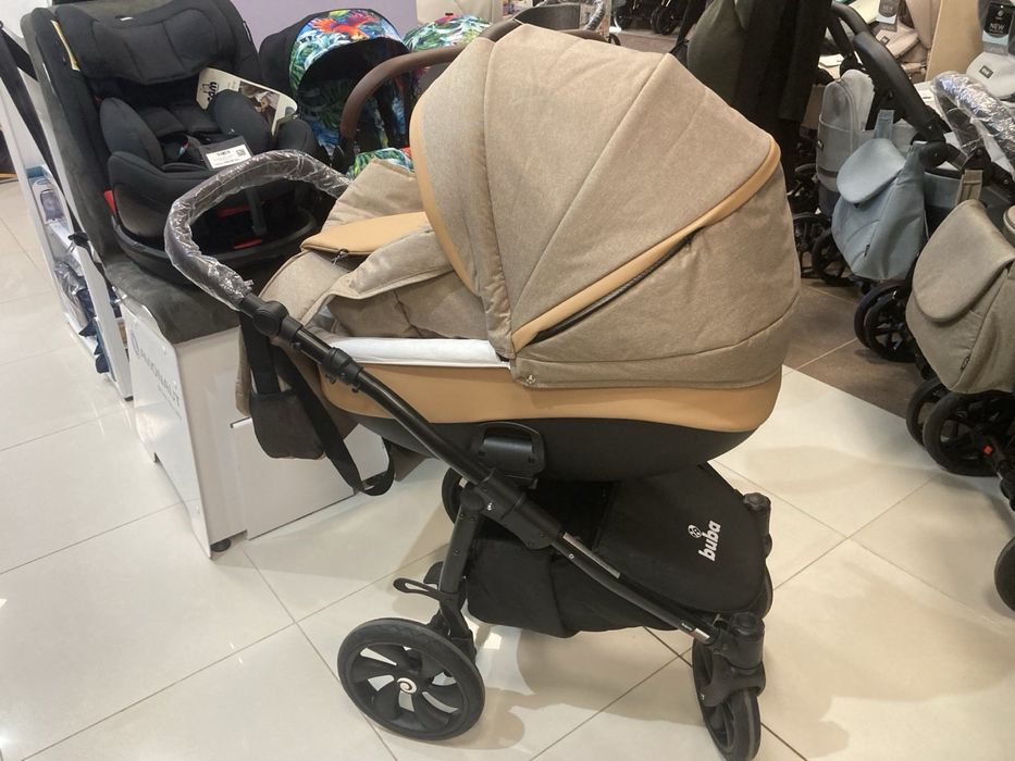 Бебешка количка Buba 3 в 1