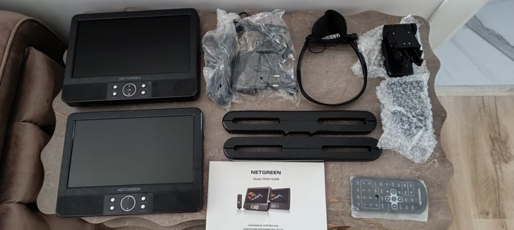 DVD Player за кола