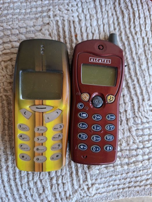 Telefoane pe butoane netestate