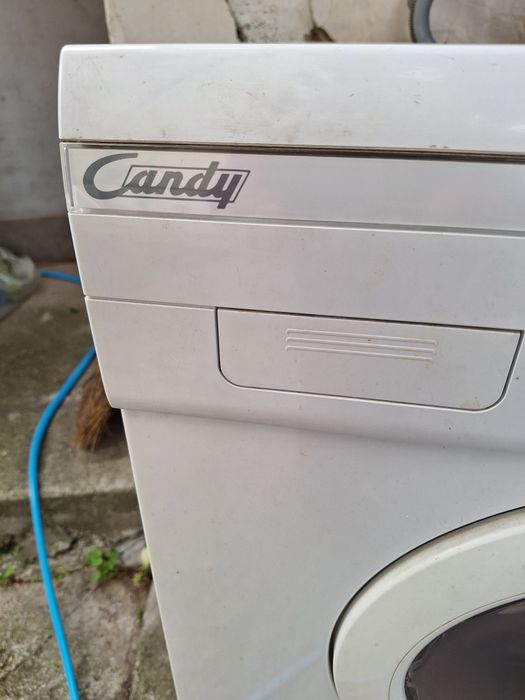 Пералня със сушилня Candy