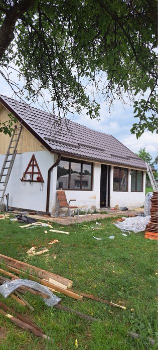 Acoperisuri si reparatii