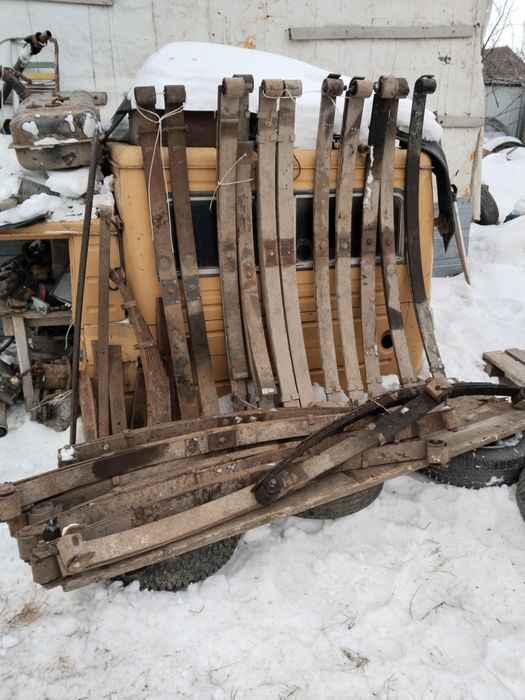 Газель запчасти в наличии