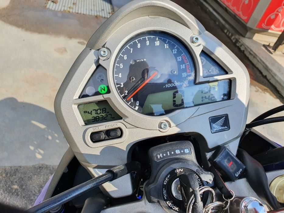Vând Honda Hornet Cb600f PC 41