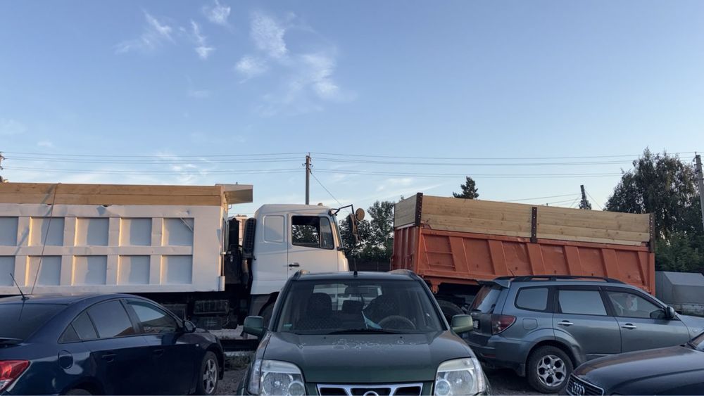 Продам зерновоз