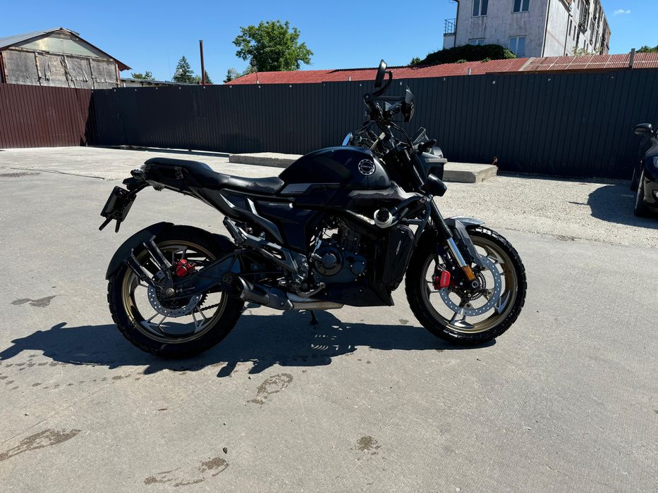 Vand Zontes G125