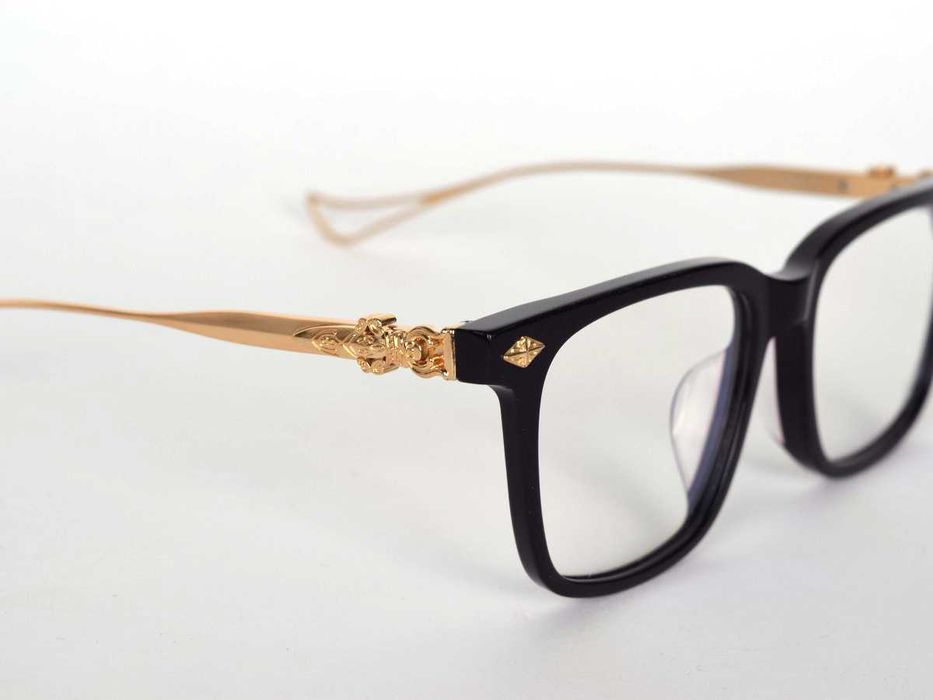 Диоптрични рамки очила Chrome Hearts SMTTHE – F